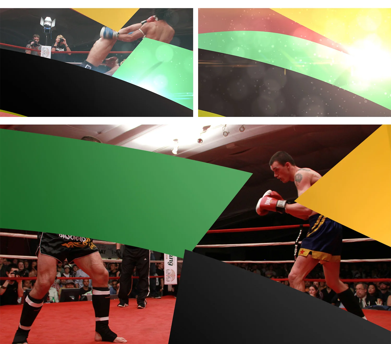 Flying Colors Transition 