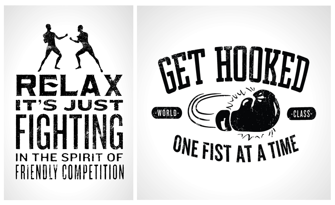 T-shirt graphics