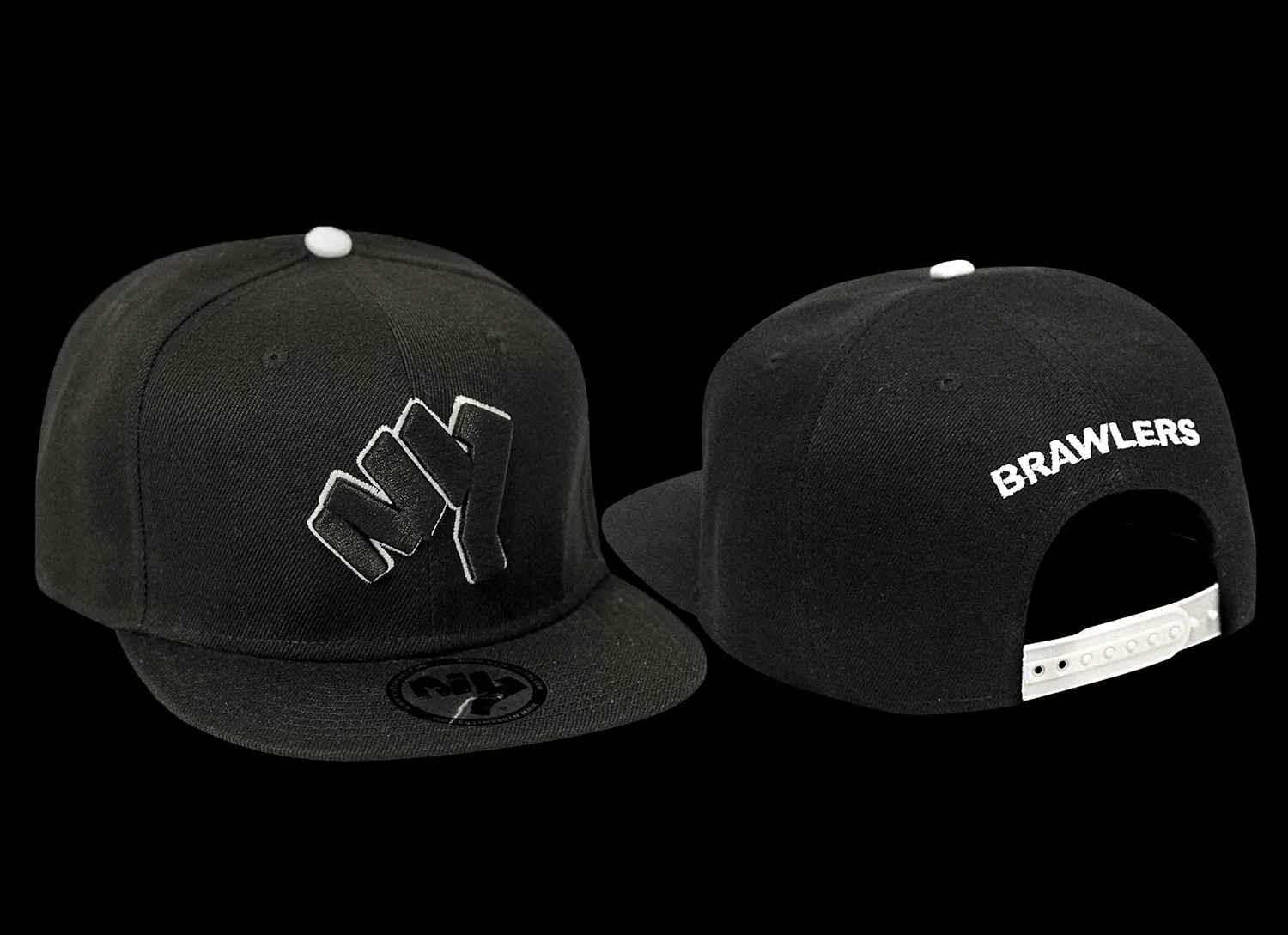  Snap back baseball cap 