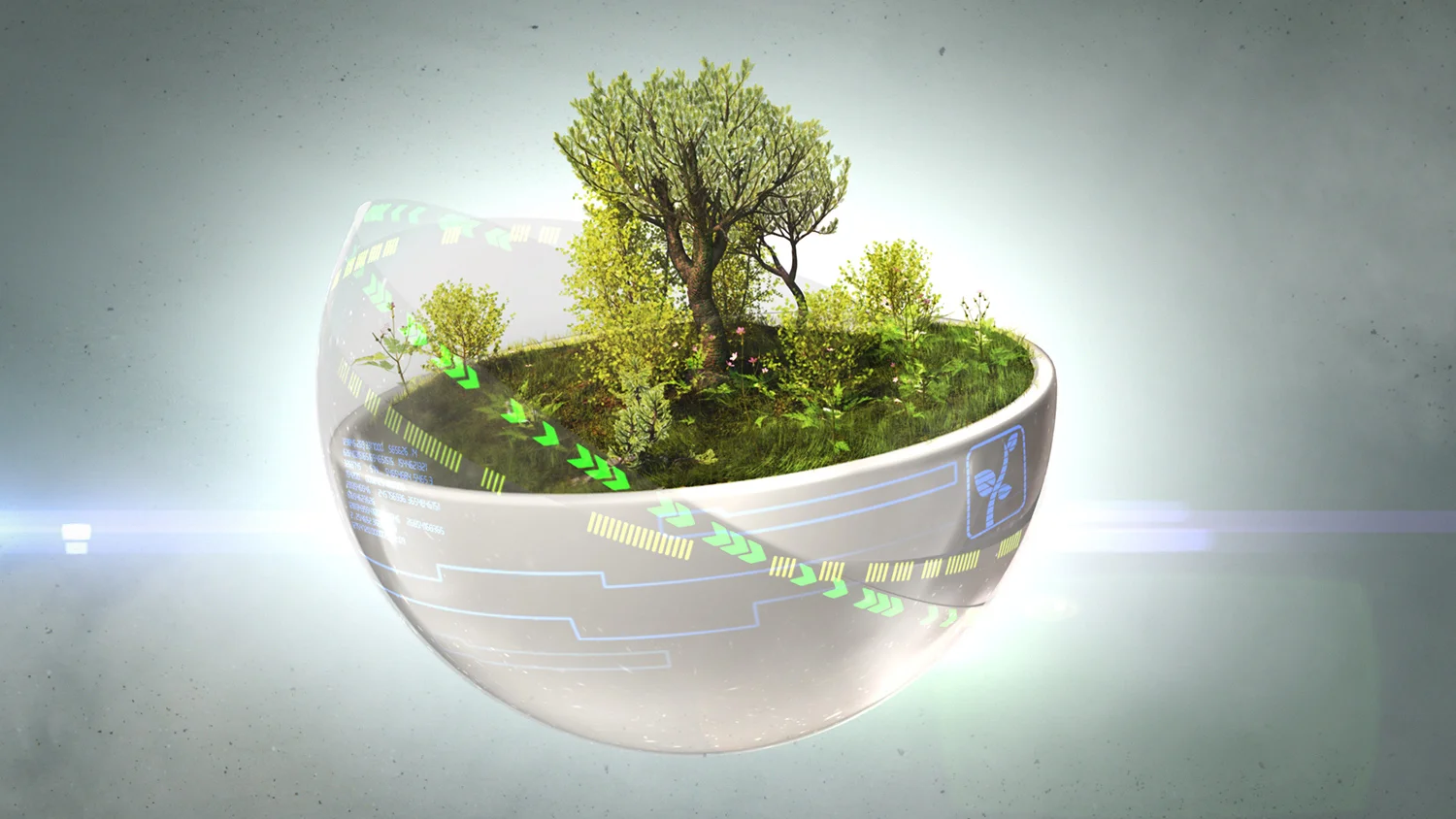 Tech know Open Pitch " Future Terrarium"