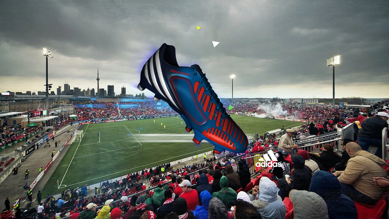 adidas sports commercial