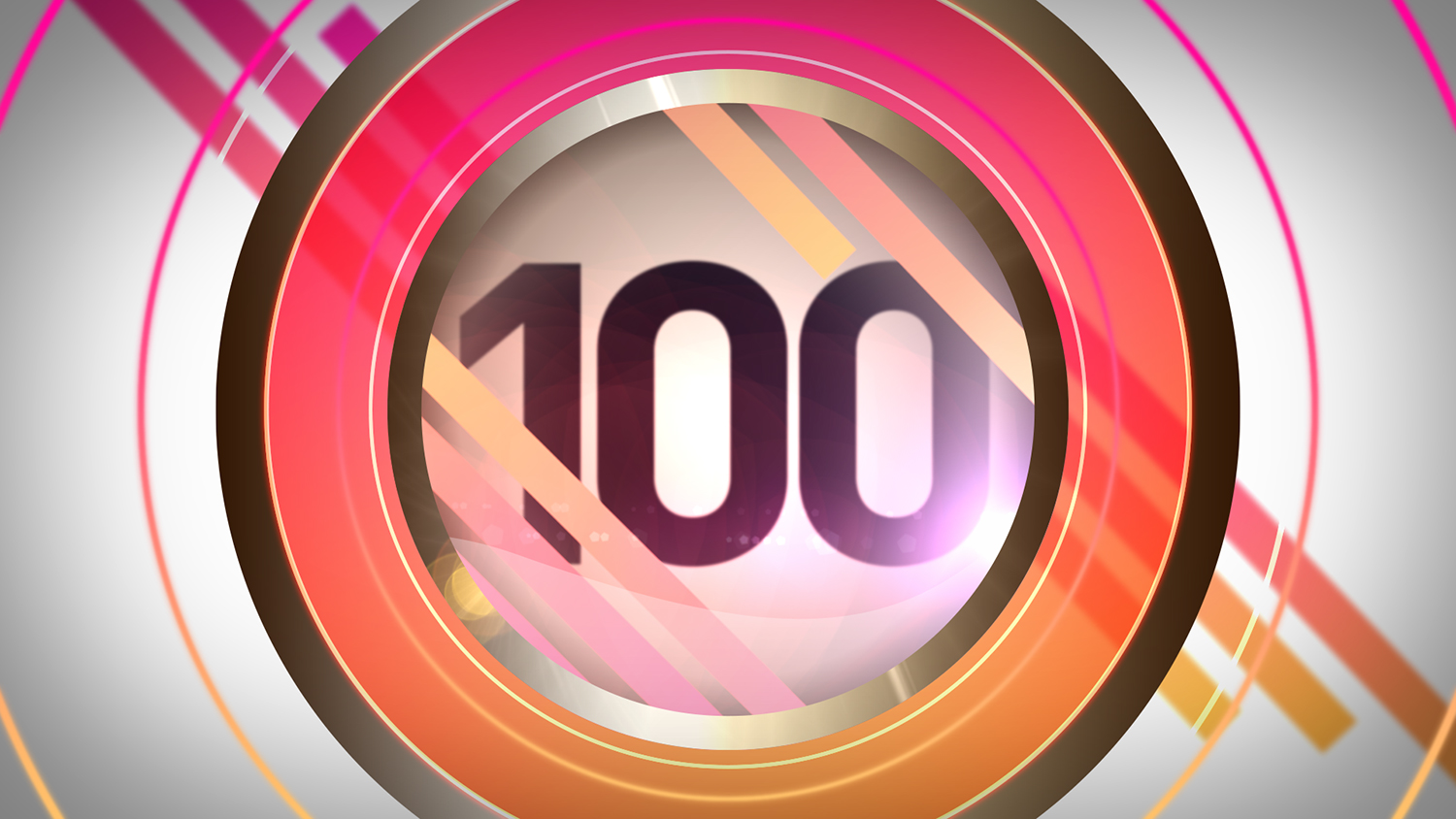 Full Screen Countdown