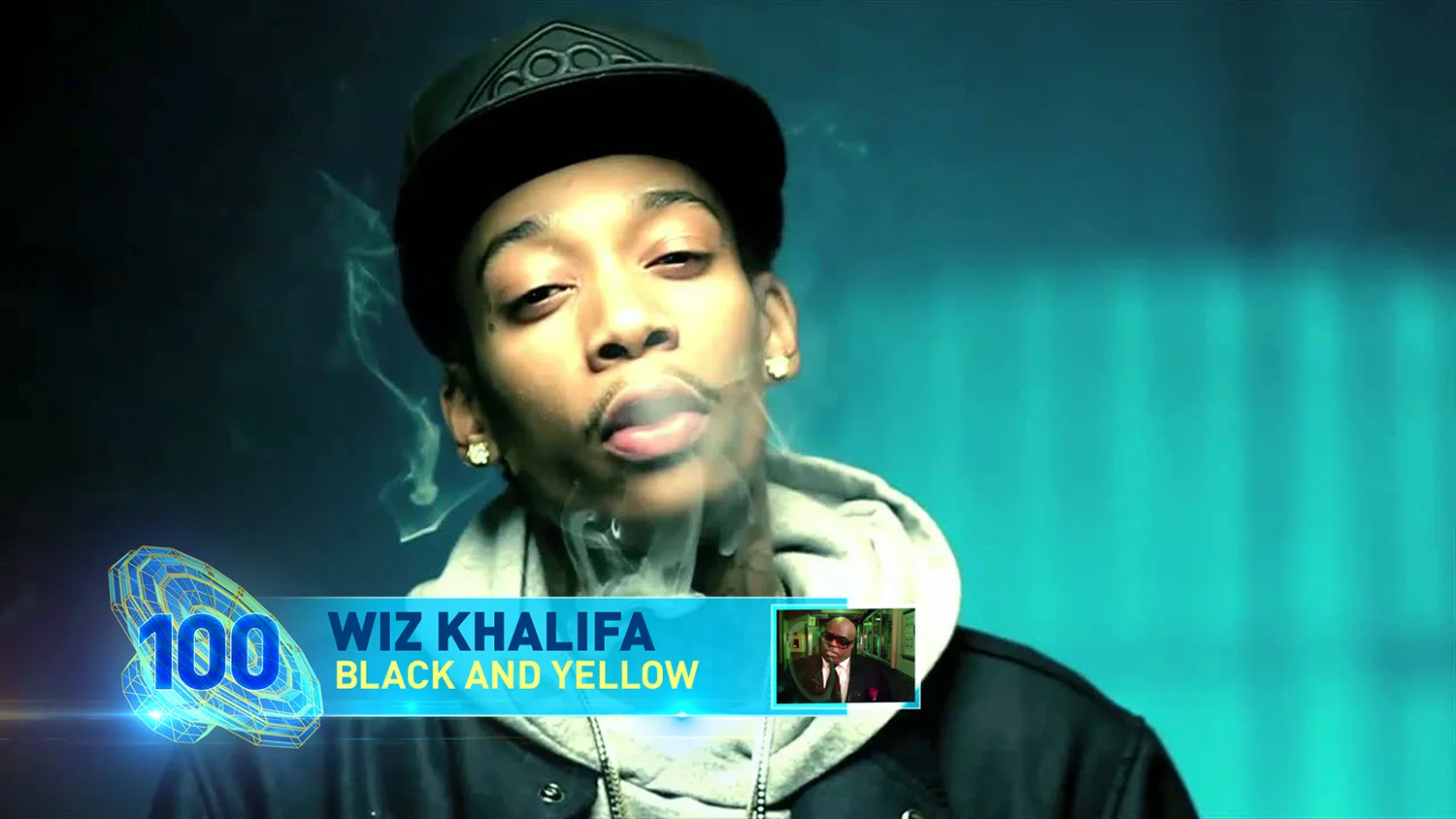  Lower 3rd countdown with video window 