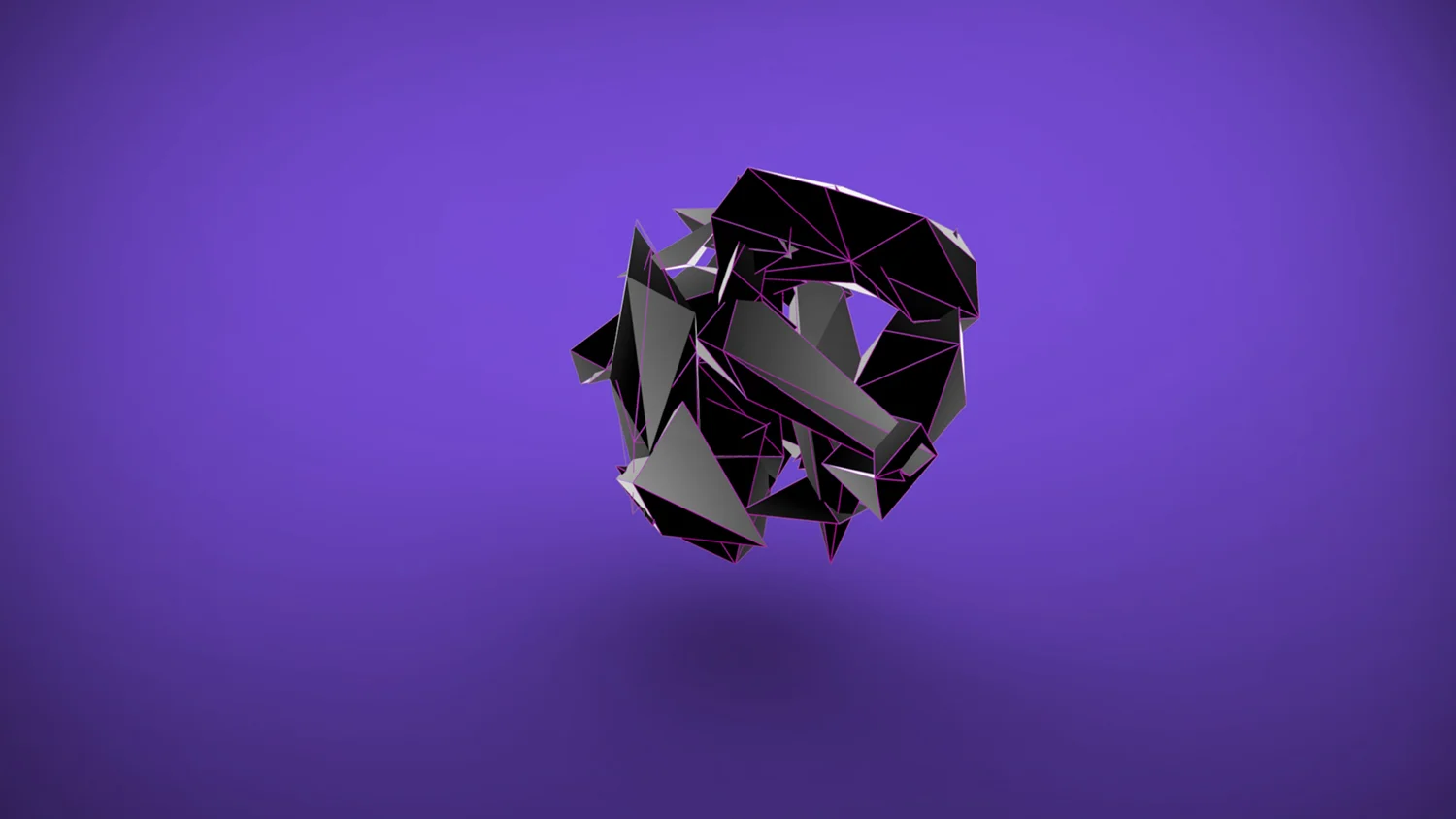 Concept 3 " Expanding Galaxy" Show Open