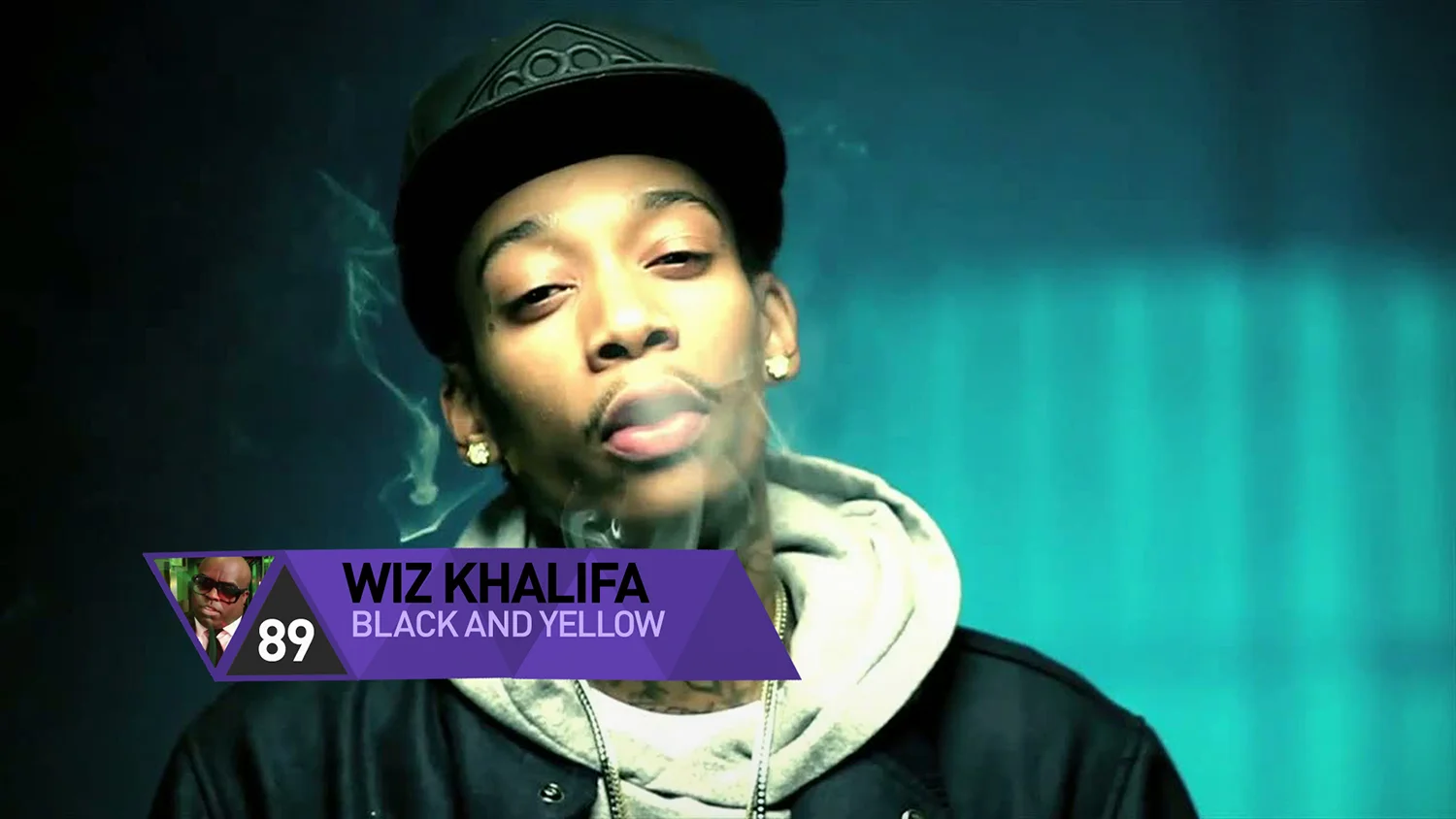  Lower 3rd Countdown with video window 