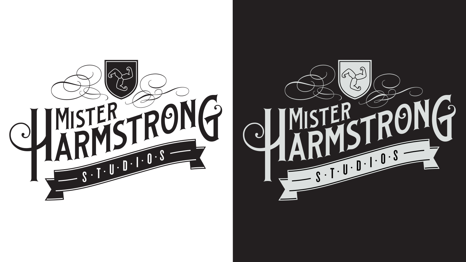 Mr. Harmstrong's Identity.