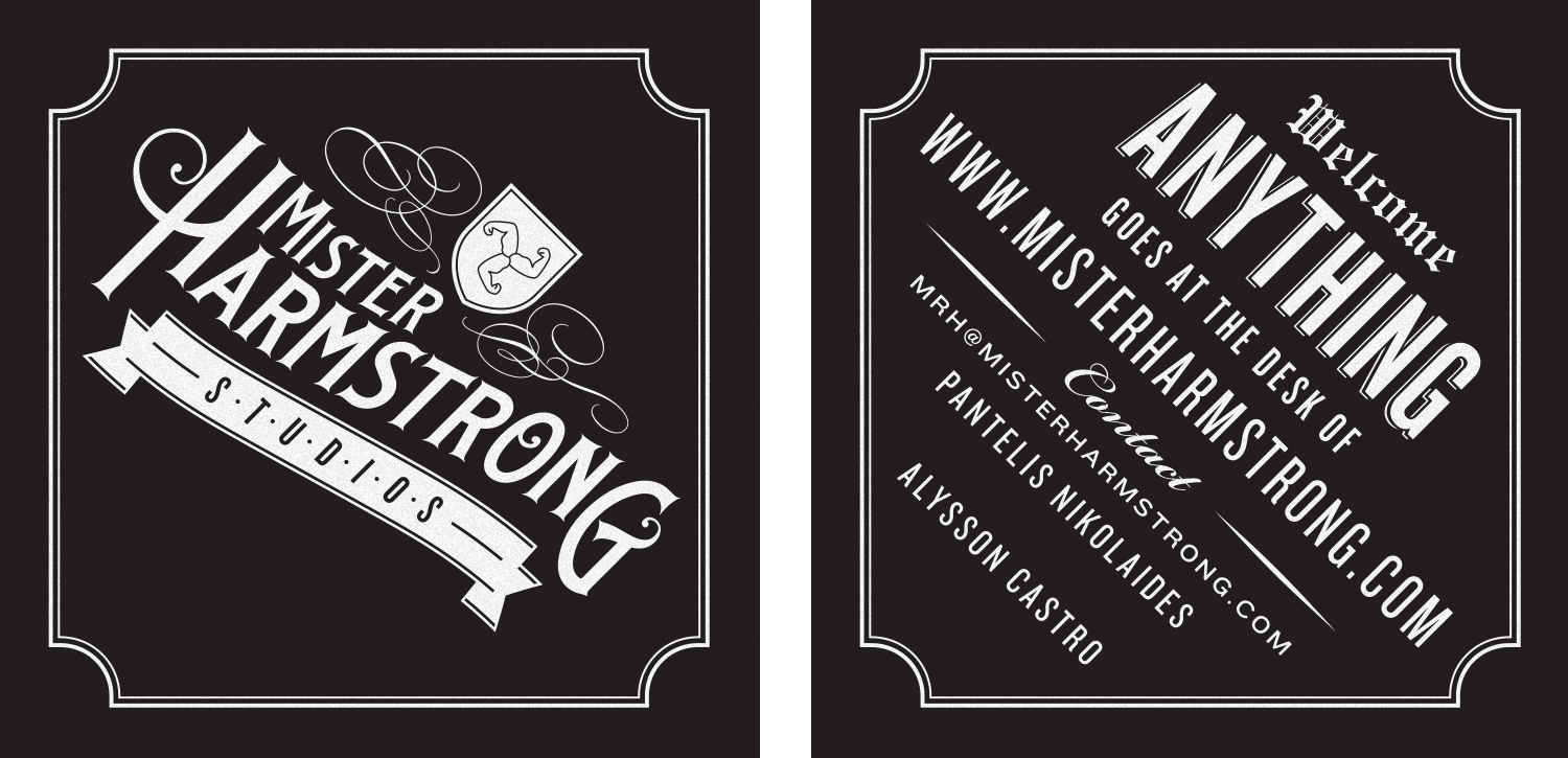 Business Cards 