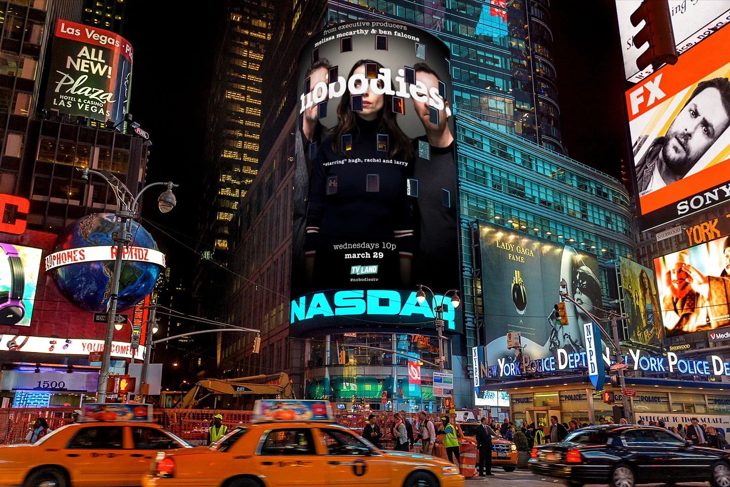 New York City Marketing