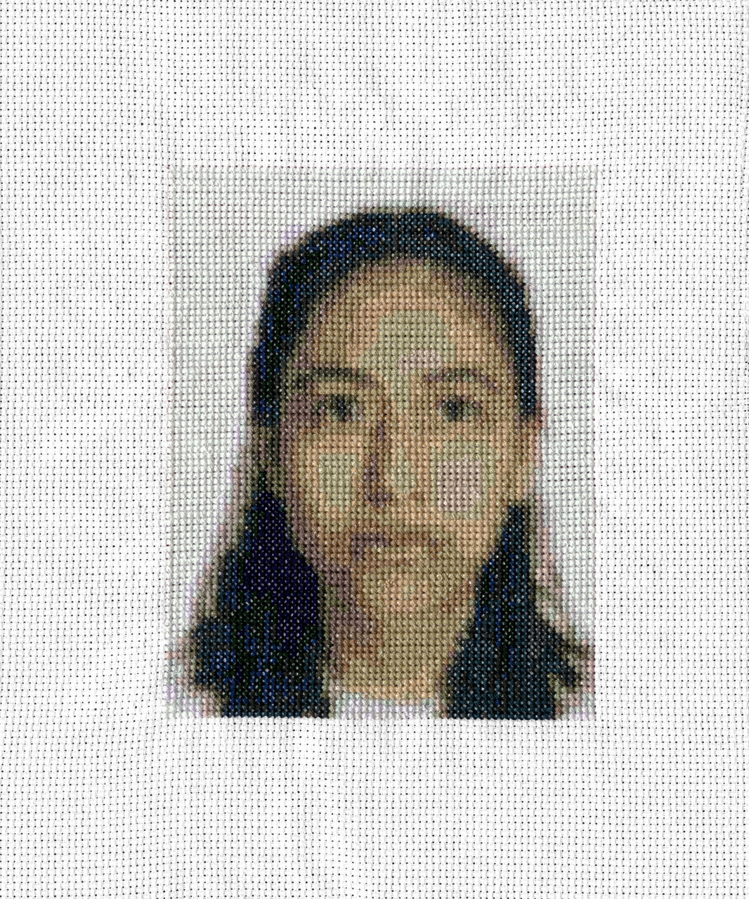 Autorretrato, Mexicana