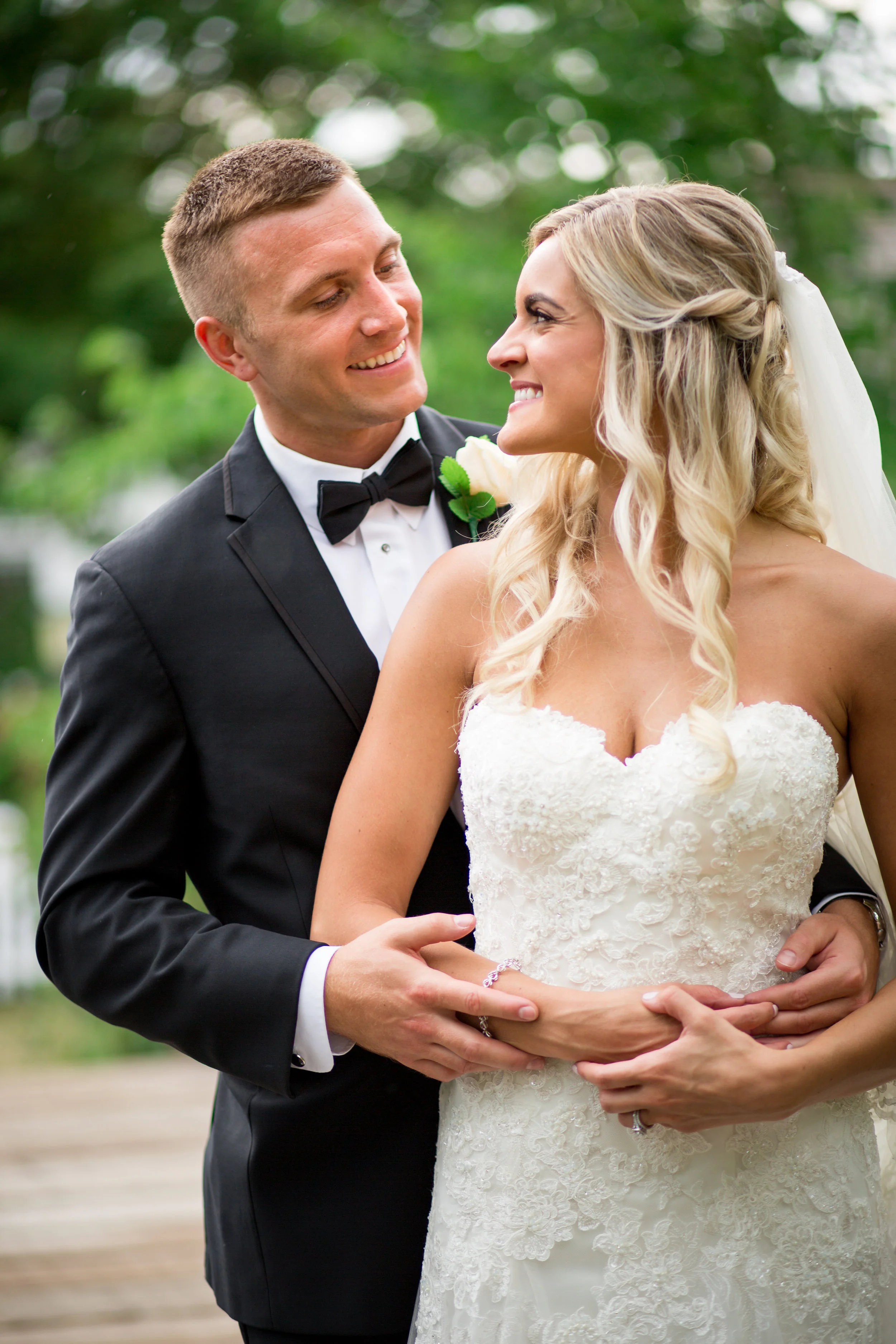 Jenna + Matt | Livonia, MI | Wedding Photographer
