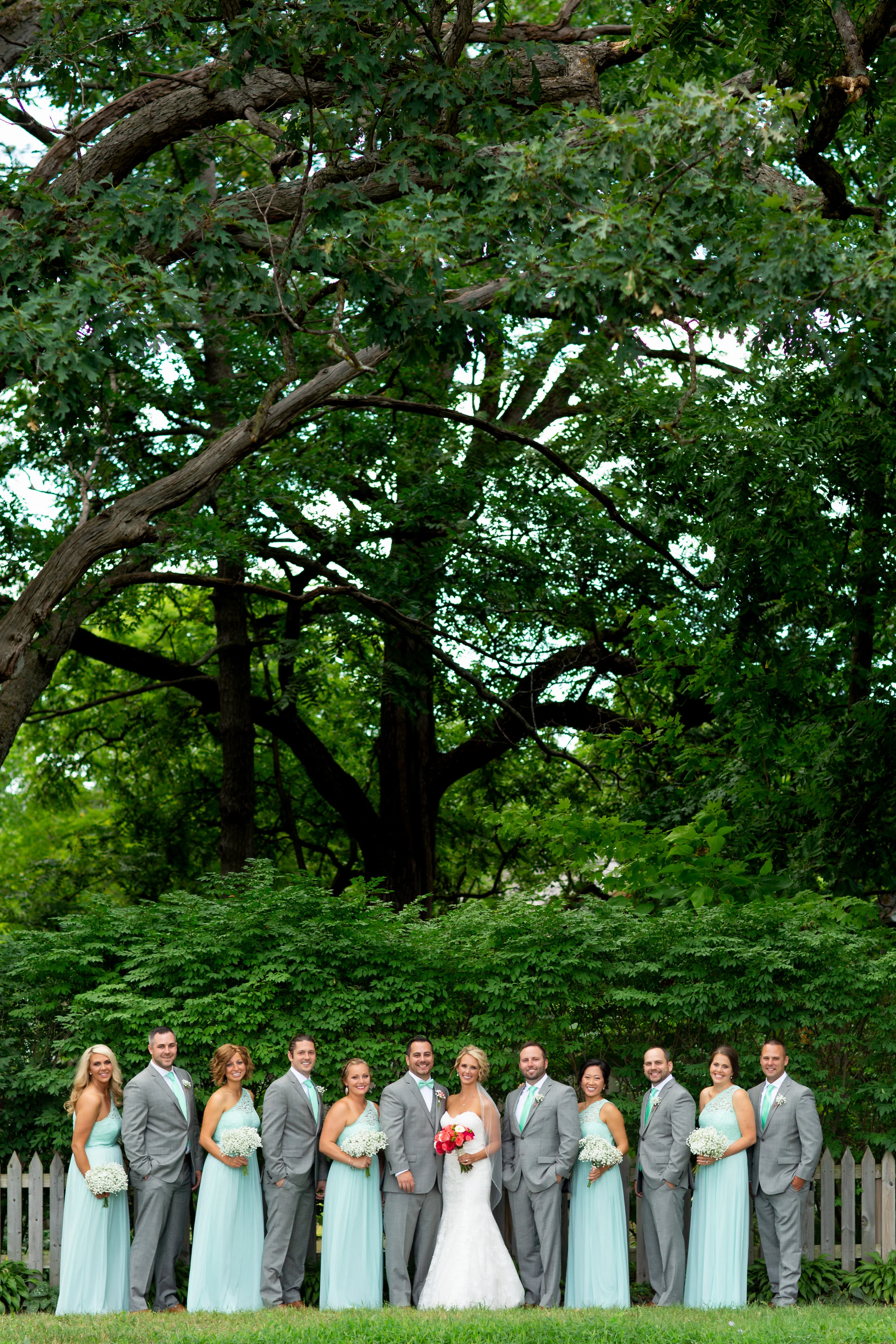 Mitch Fleming Photography | Wedding Portrait 4