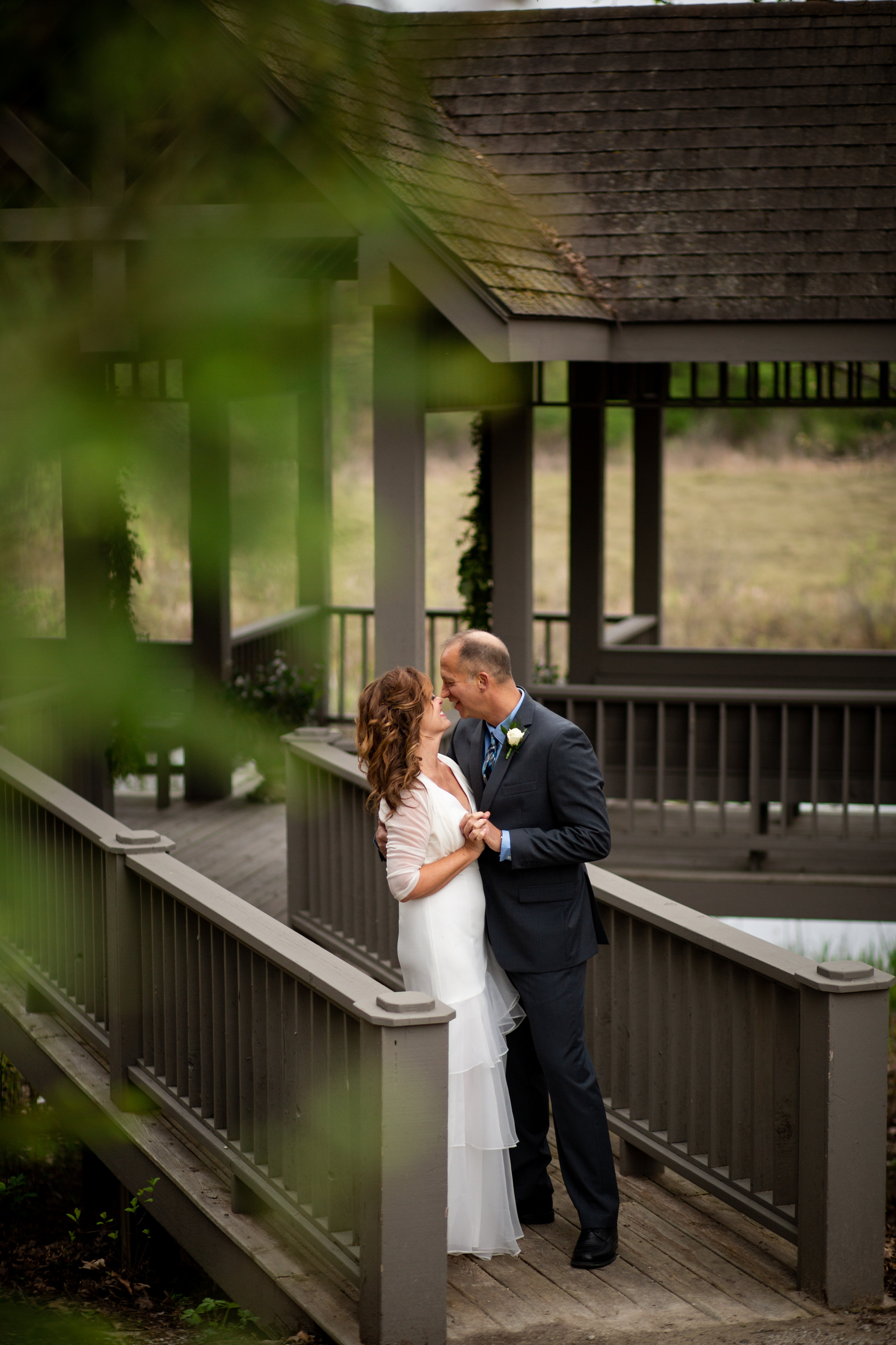 Kathi + Lou | Brighton, MI | Wedding Photographer