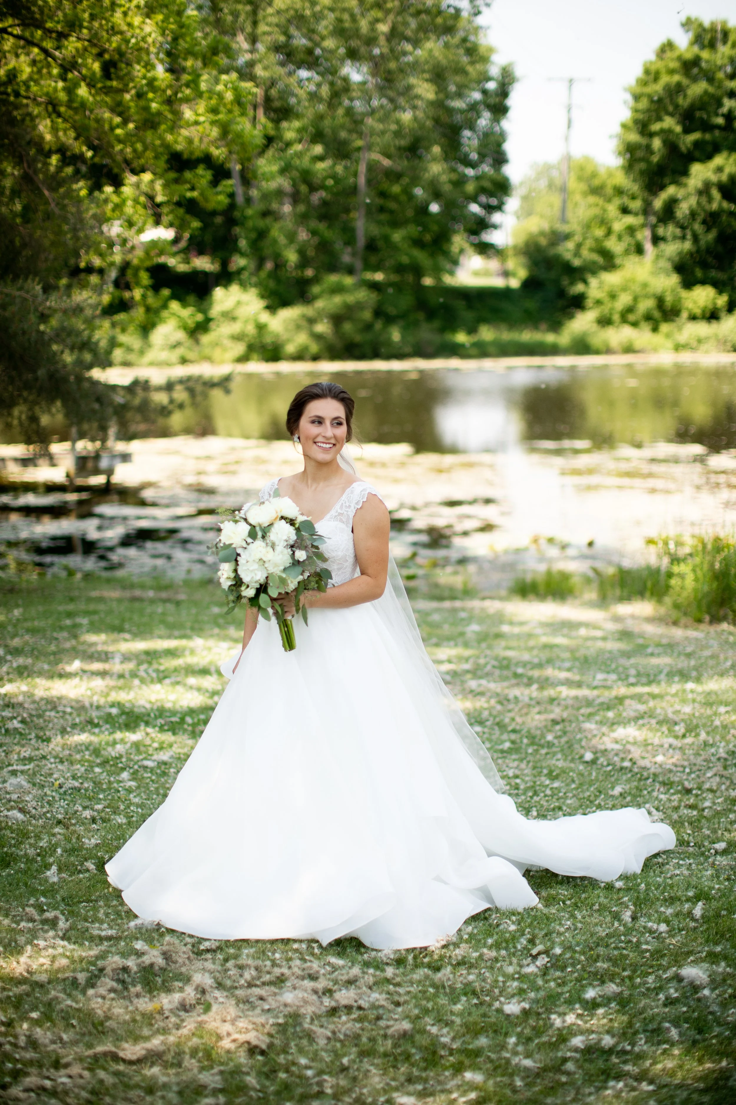 Mitch Fleming Photography | Wedding Portrait 3
