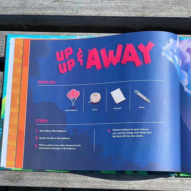 Step-by-step instructions, read-aloud eulogies and amazing illustrations. Get yours #oopsthefishdied book on amazon today! 🐠 .
.
.
.
#teacherlife #teachersofinstagram #kindergartenteacher #elementaryschool #bookstagram #bestkidsbooks #ellen #bestsel