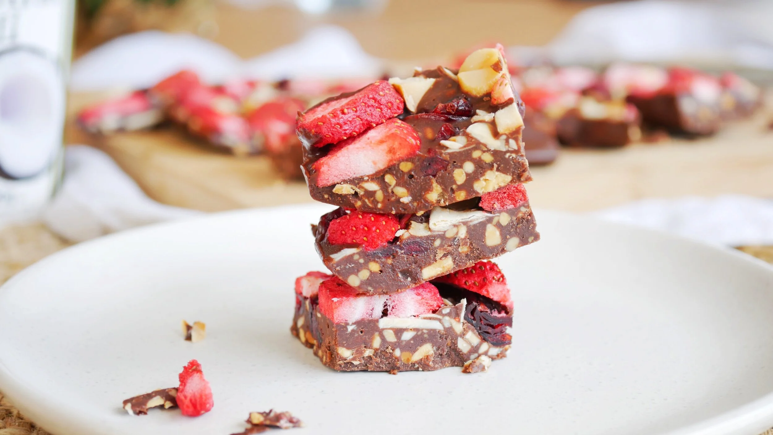 Christmas Chocolate Bark