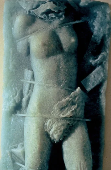 Despondent Nymph