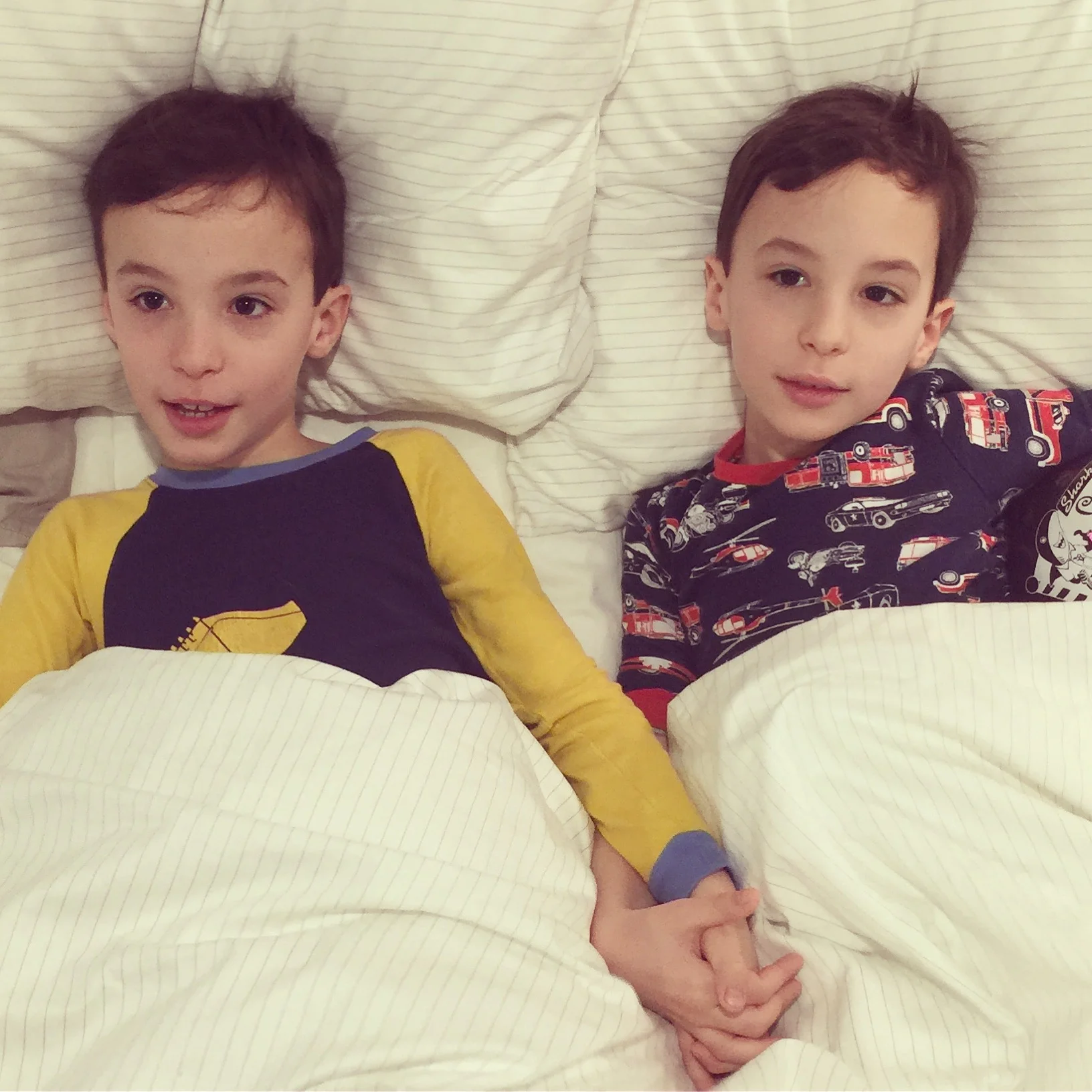 Parachute Home for making it harder to get out of bed