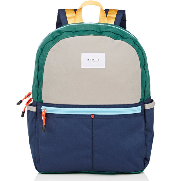 State: Mini Kane Coney Island Green/Navy