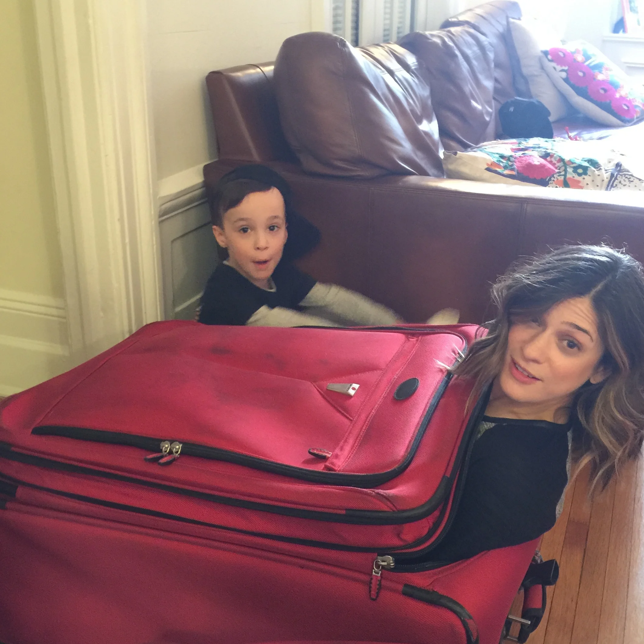 AWAY luggage so you can stop hating your suitcase