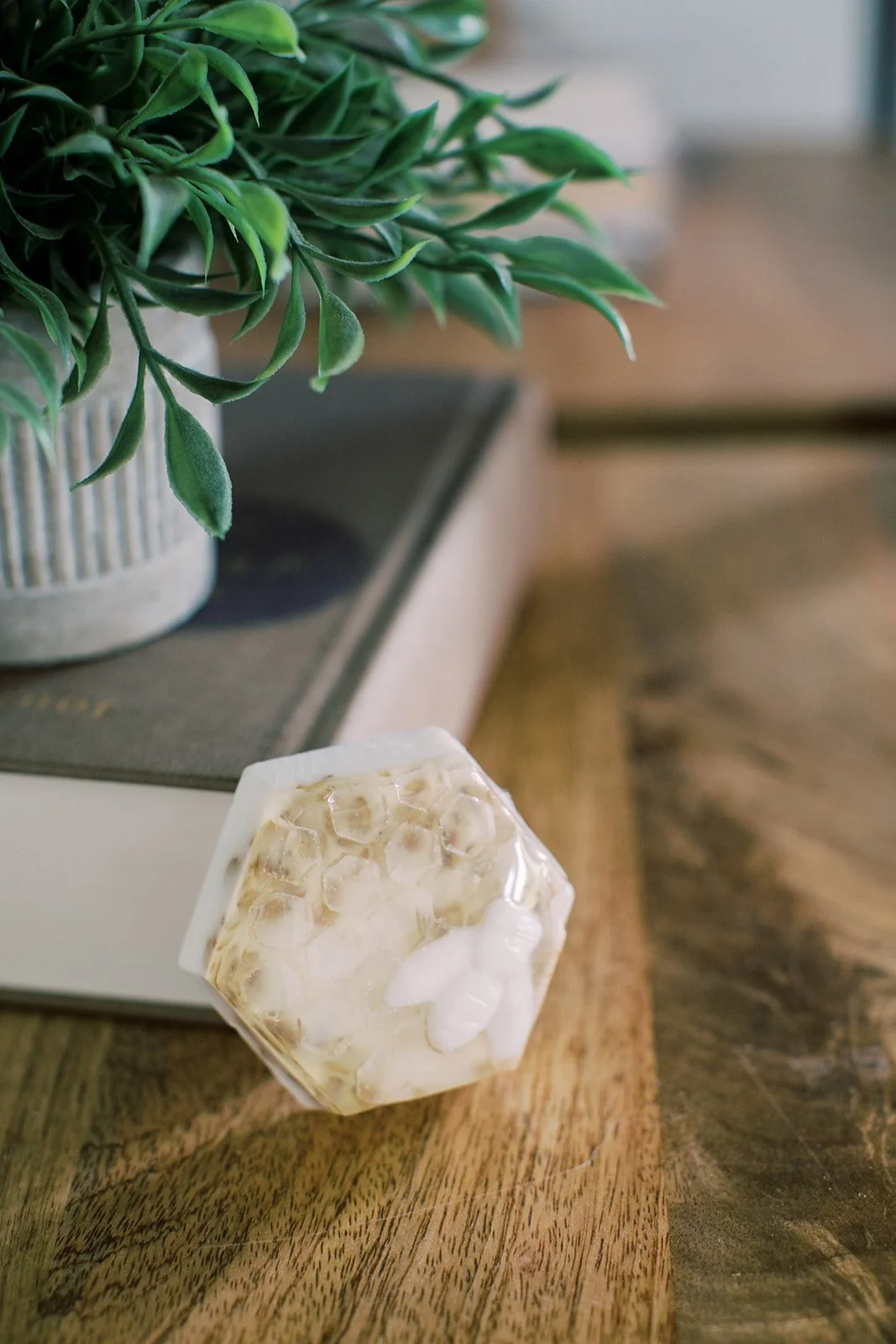 Honeycomb Soap - Small