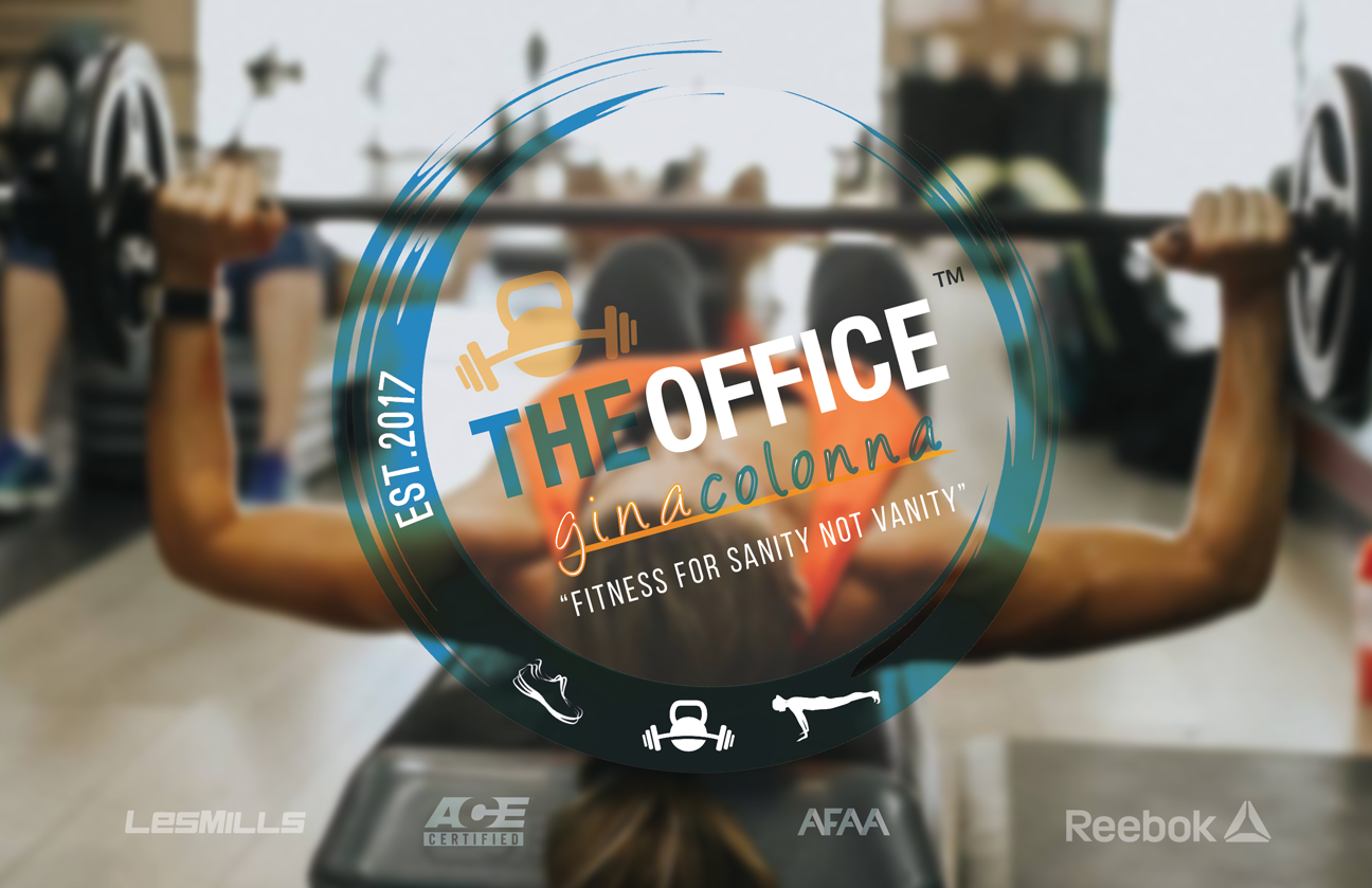 Marketing card/front - Fitness Instructor