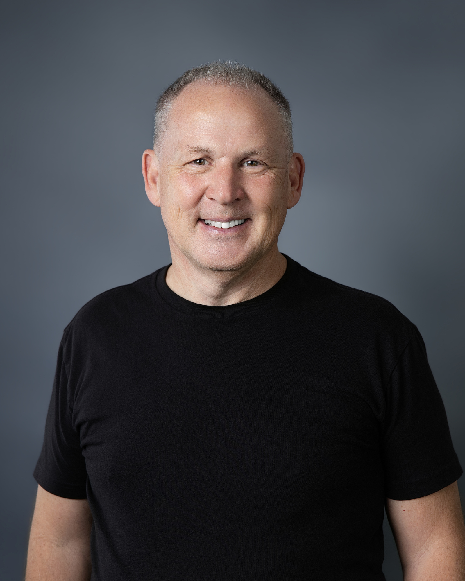 Jeff Crume transformational speaker and life coach headshot