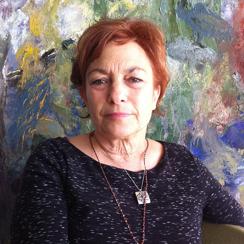 Barbara Vos | 306 - Painting & Monotypes