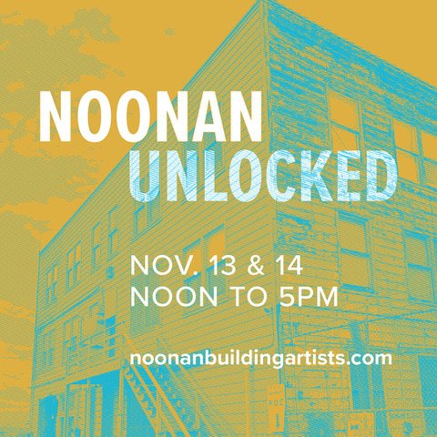 Noonan Building Artists