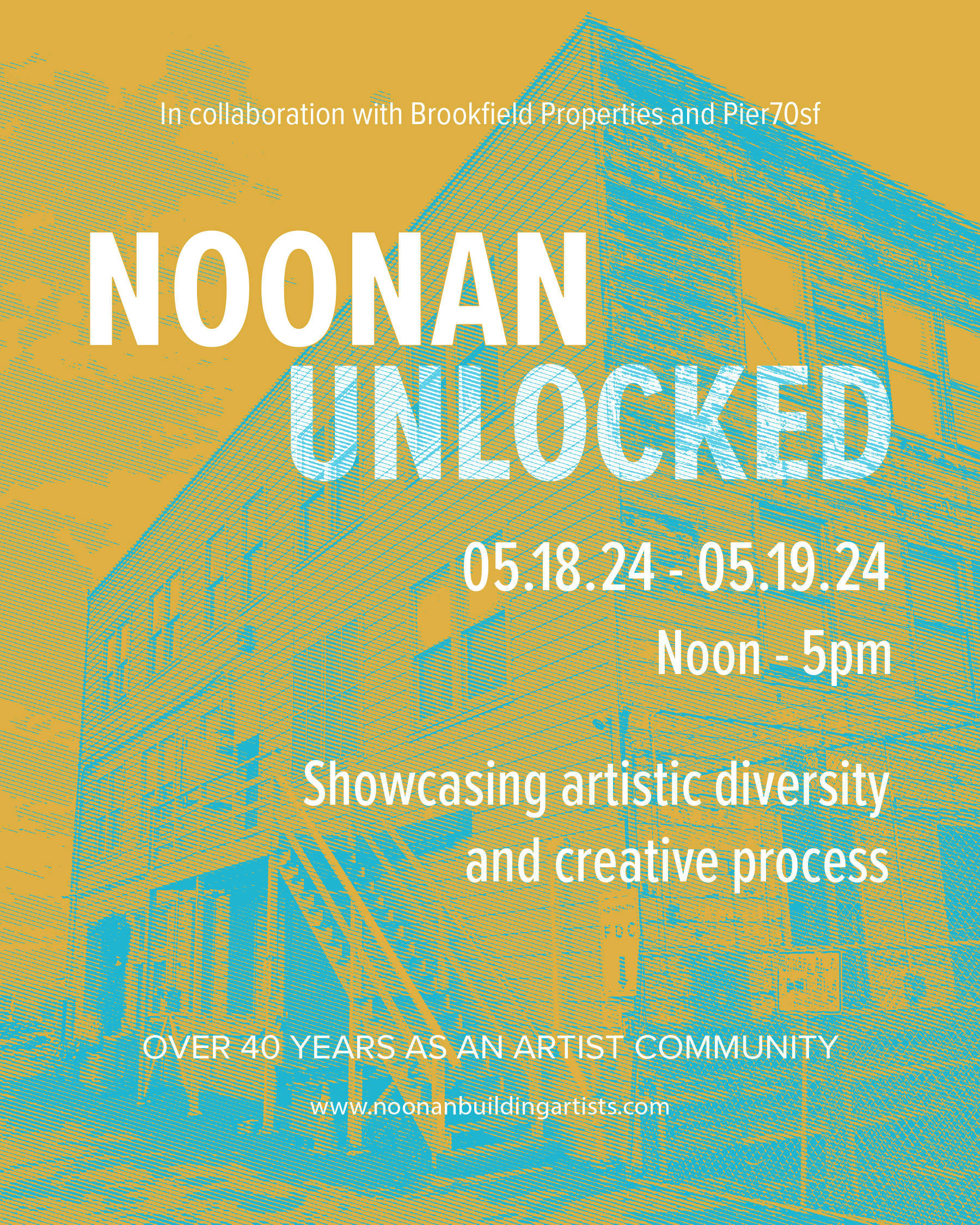 Noonan Building Artists