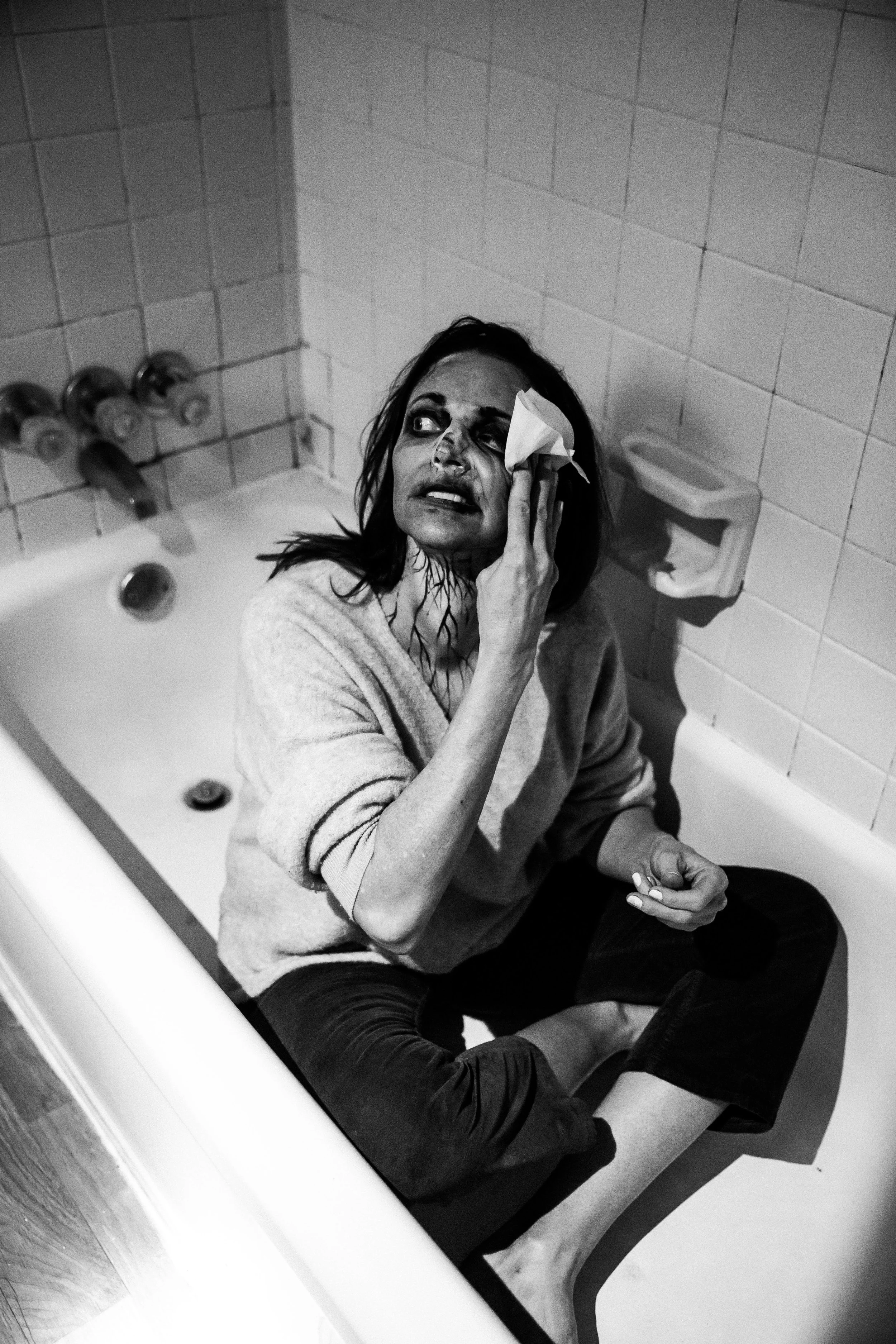 MODEL: Rebecca Lines