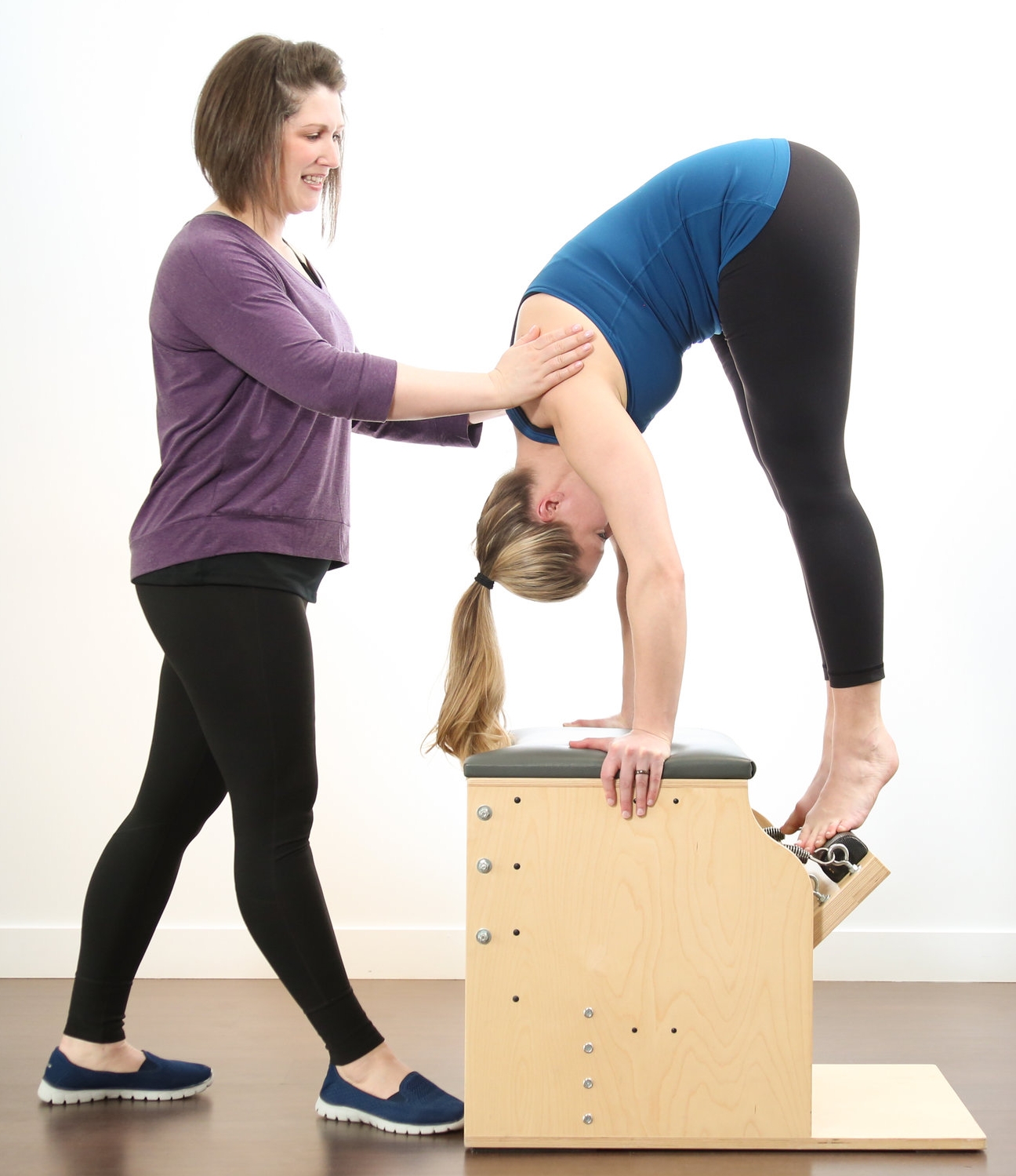 Pilates in Action — Pilates with Purpose