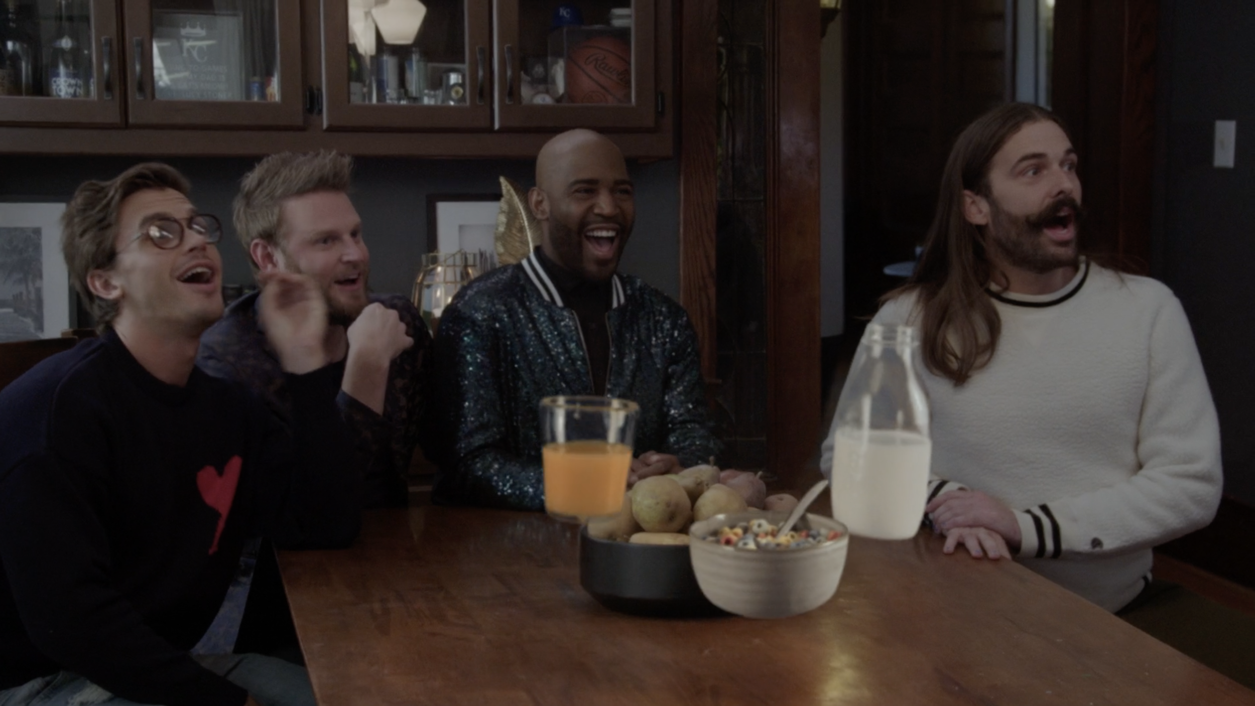 Netflix - Raising Dion / Queer Eye Promo