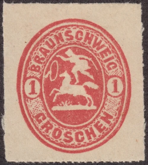 Brunswick's Circus Girl