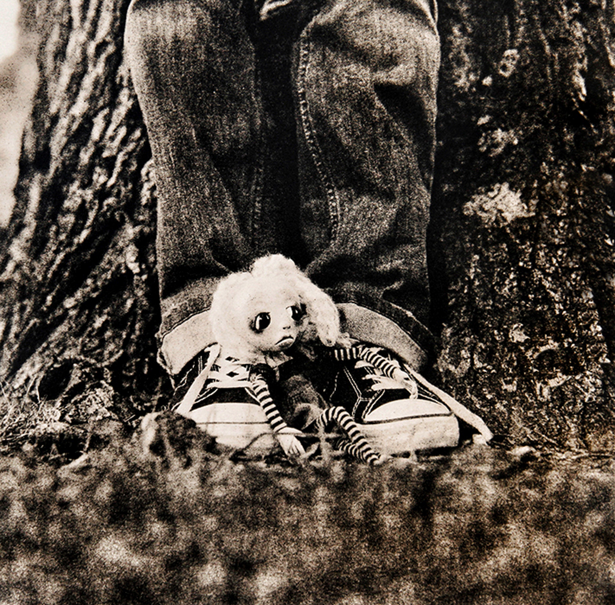   ©KatarzynaDerda    &nbsp;series "If Only" ,    photograph #1, lith print    Chicago 2009 , unique, edition of 1  