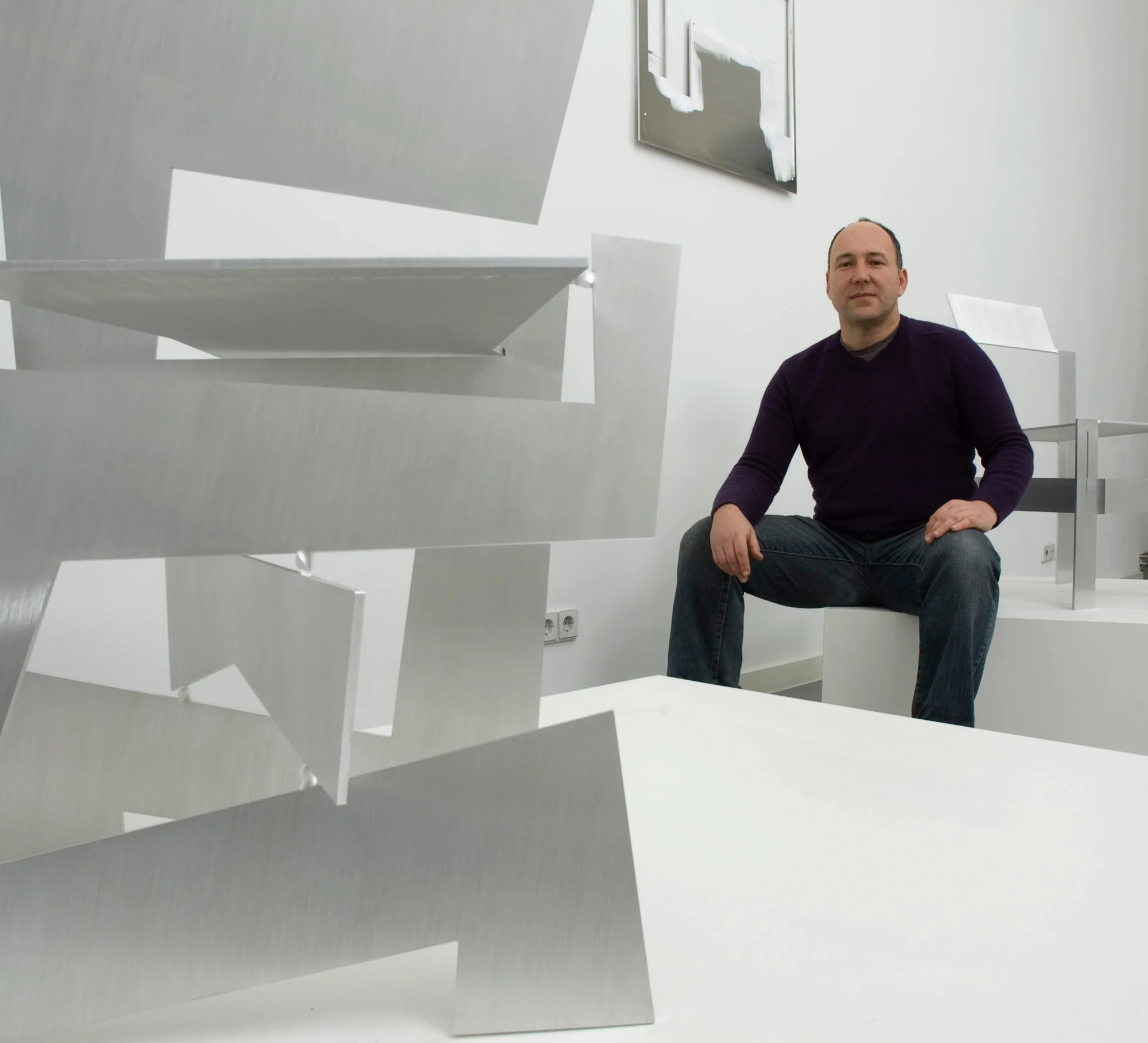 Ronen at Appel Gallery.jpg