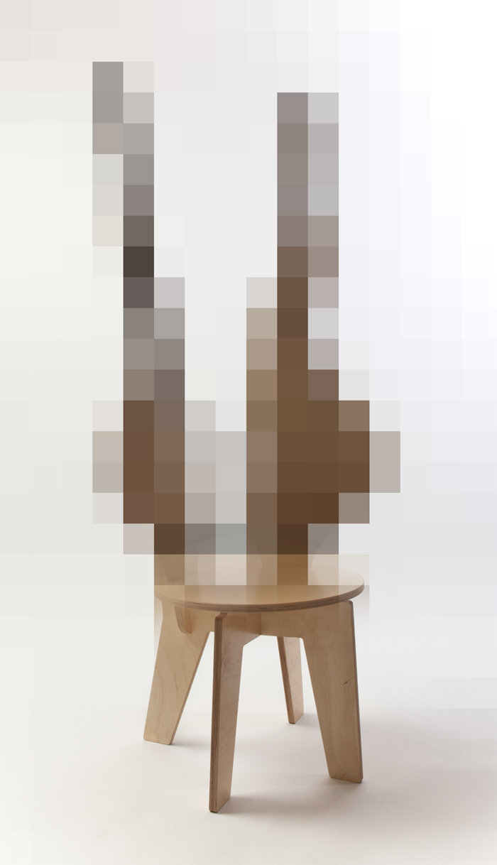 Explicit Chair- Suitable for Office viewing 