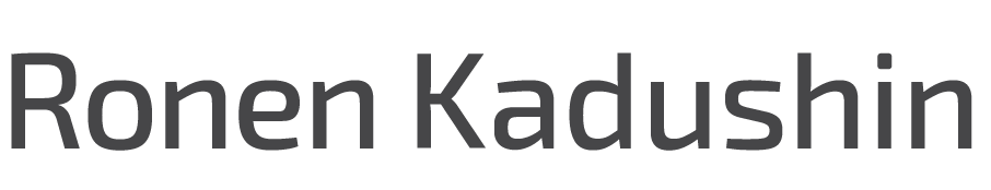Ronen Kadushin