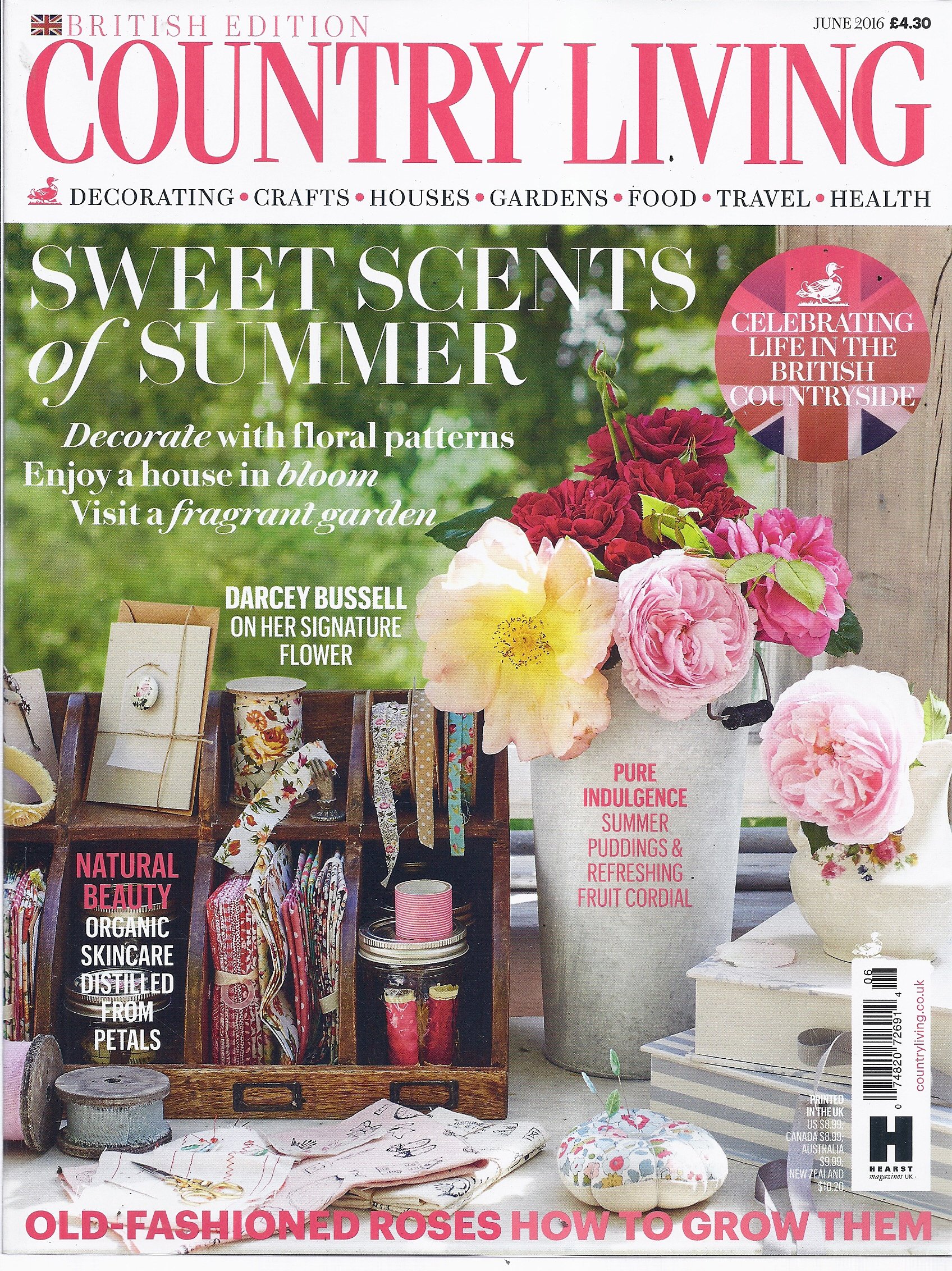 Country Living: June 2016
