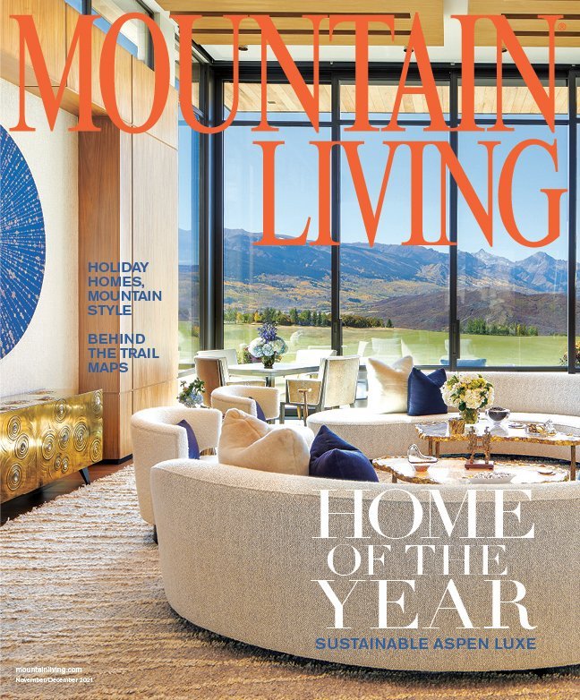 Mountain Living: Print November/December 2021