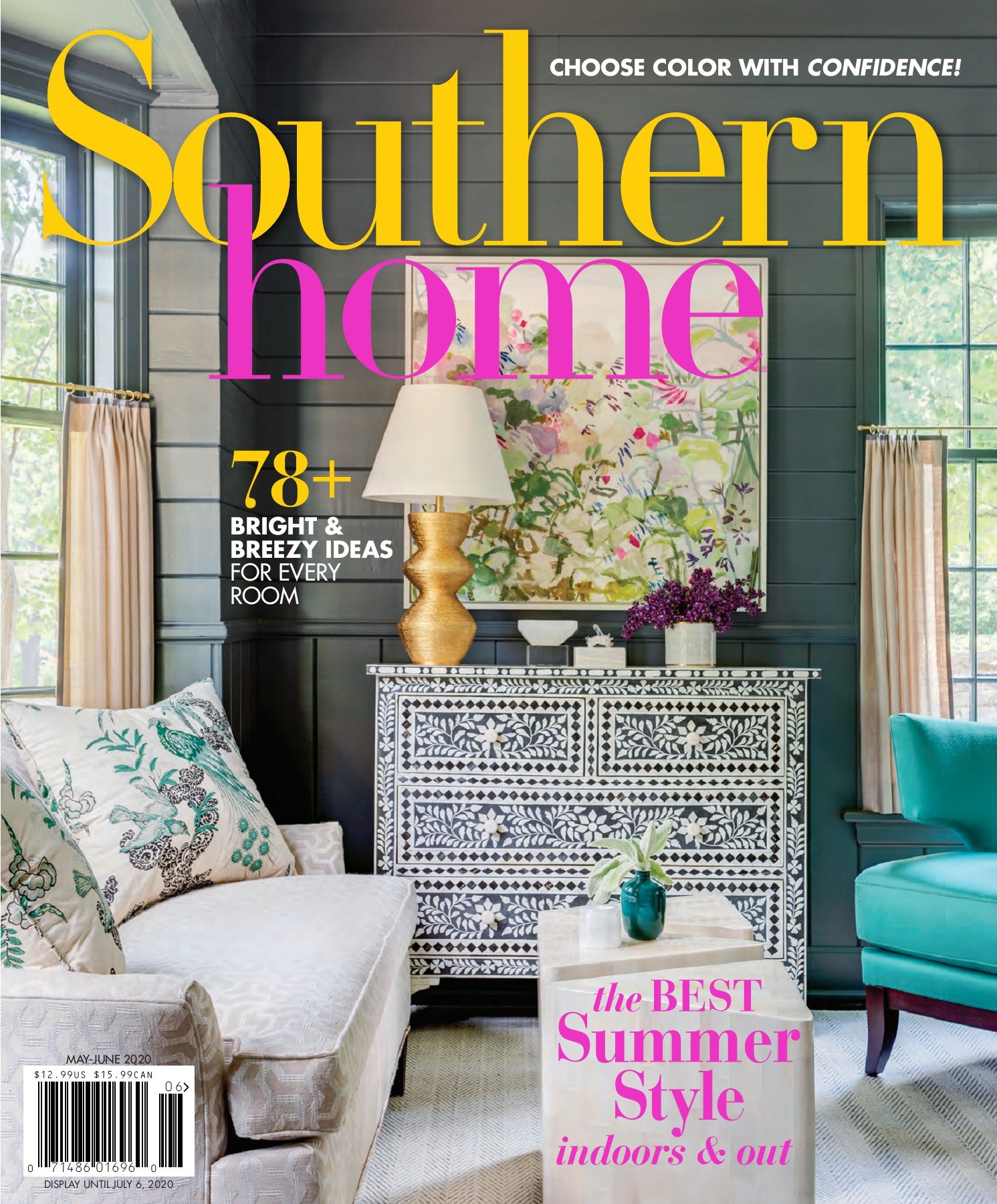 Southern Home: Print May/June 2020