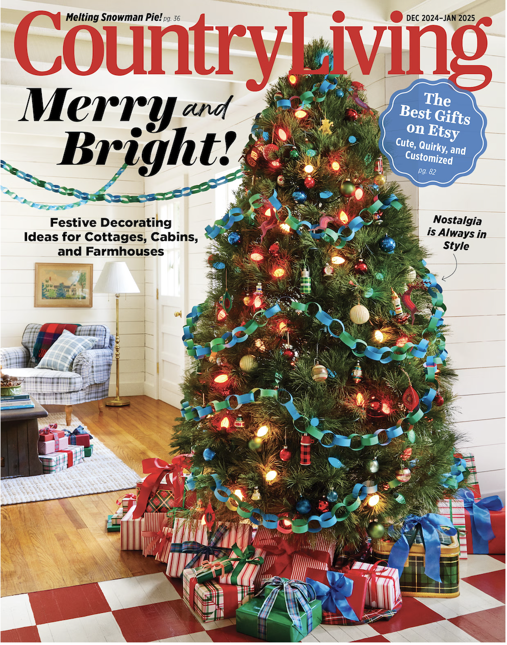 Country Living Dec 2024/Jan 2025