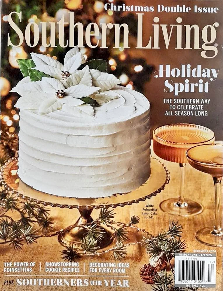 Southern Living Dec 2024