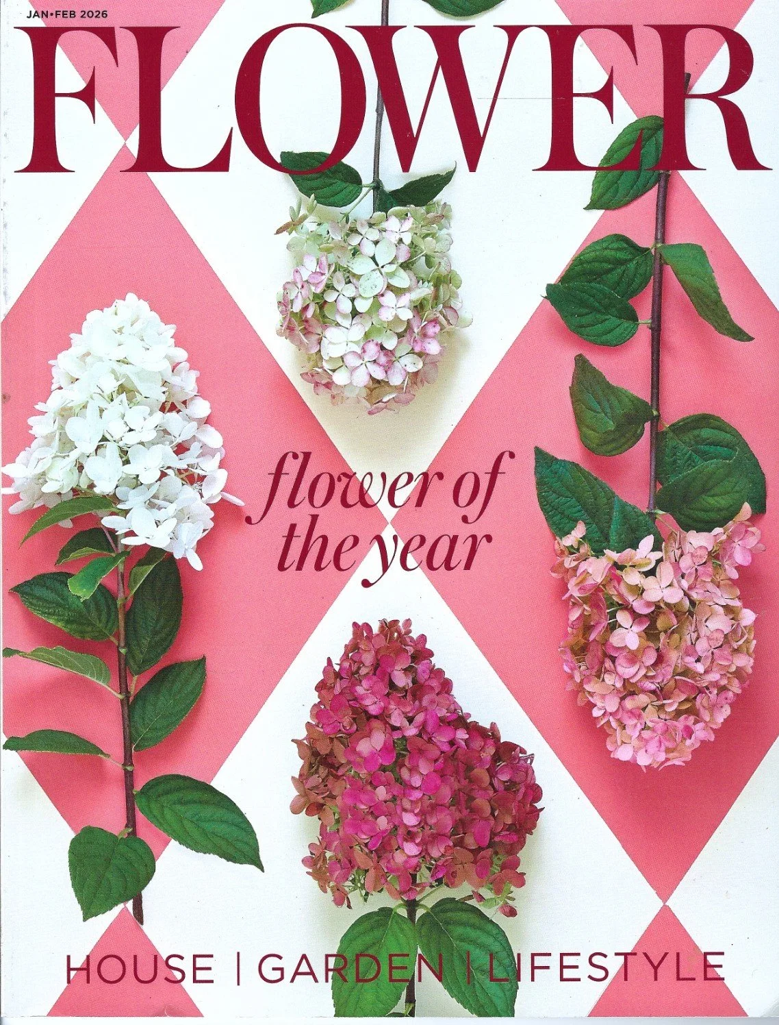 FLOWER Magazine Jan/Feb 2026