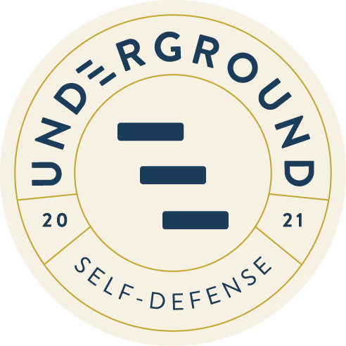 underground-self-defense-coop-Madison-WI-inclusive-martial-arts-classes-badge-cream.png