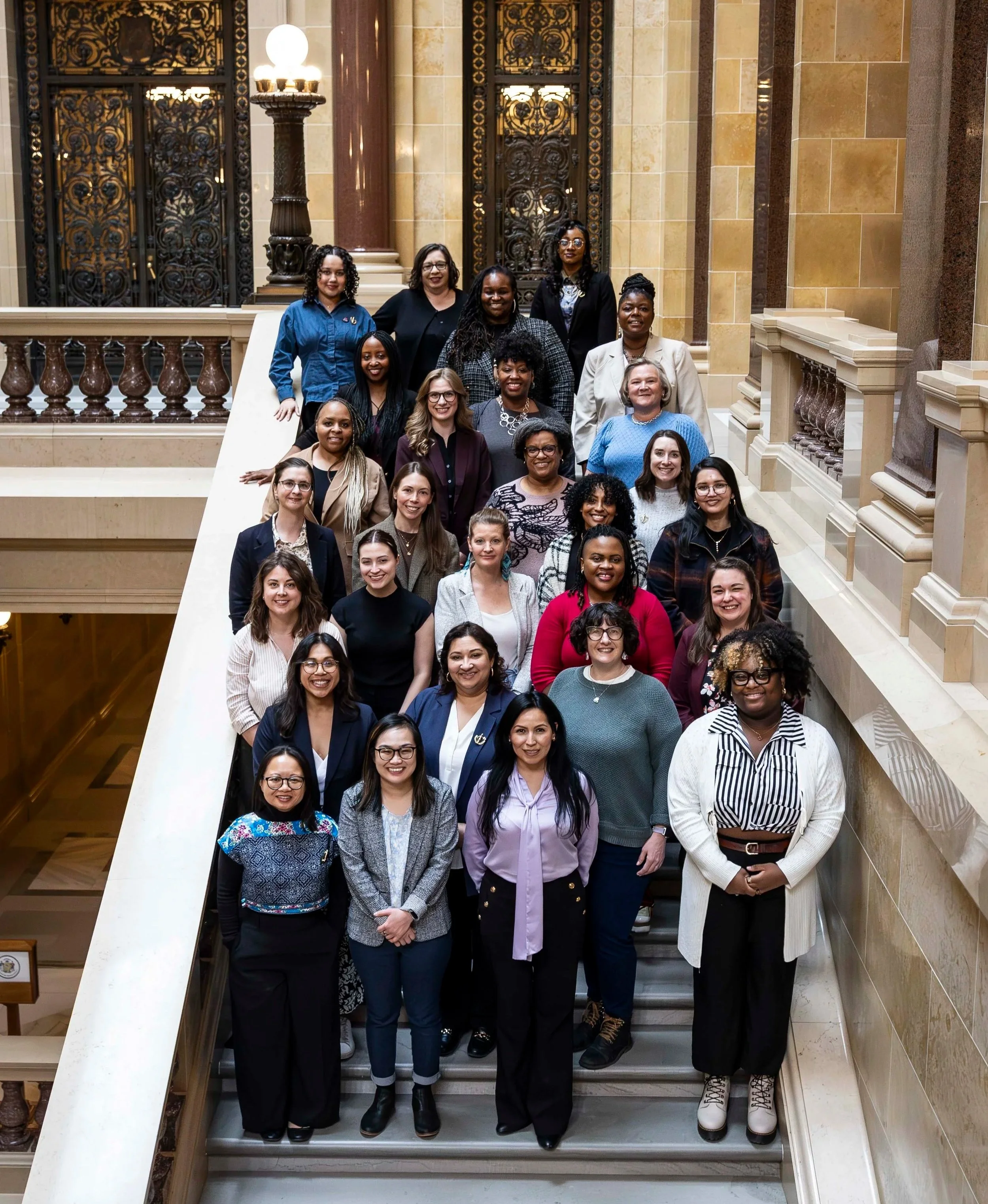 Policy Institute — Wisconsin Women's Network