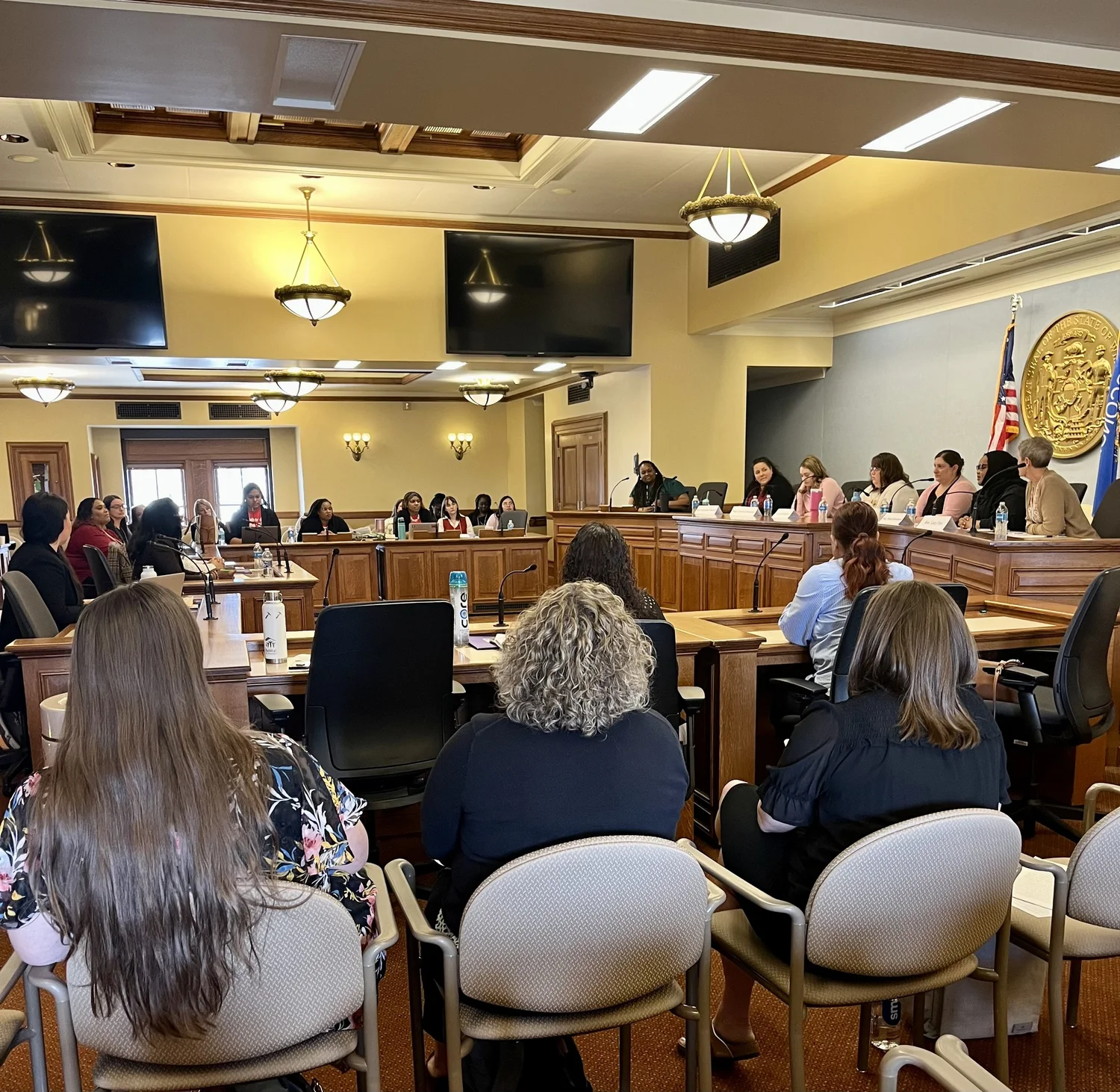 Wisconsin Women's Network
