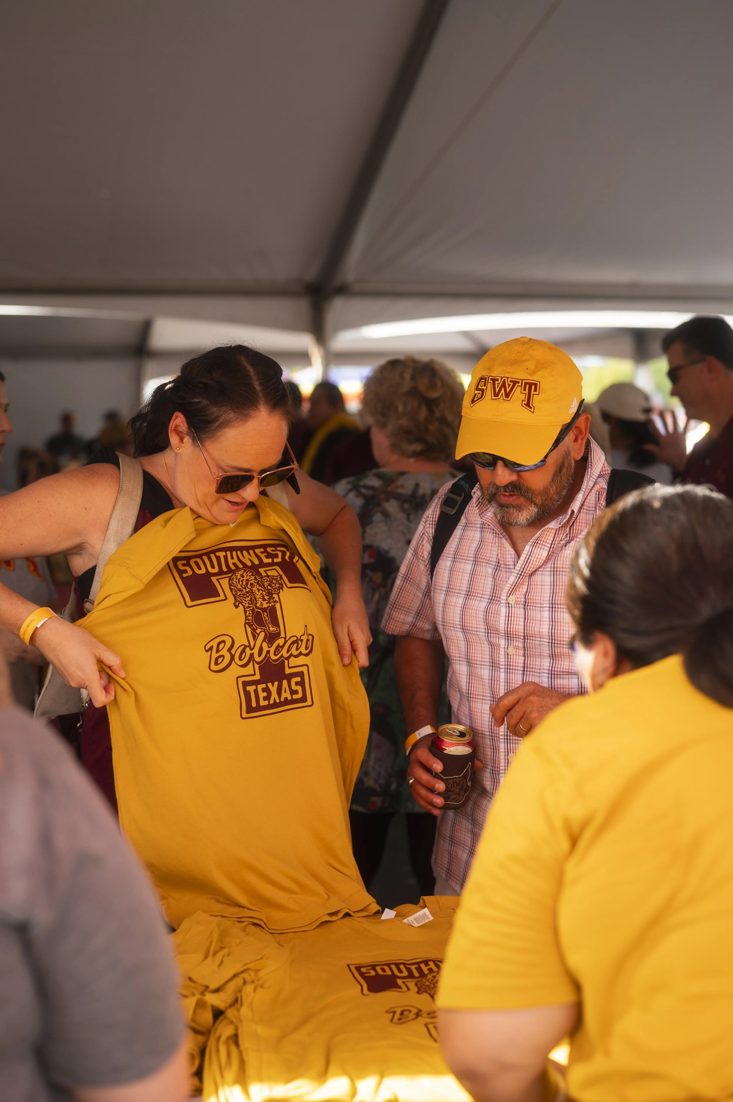   TEXAS STATE UNIVERSITY  