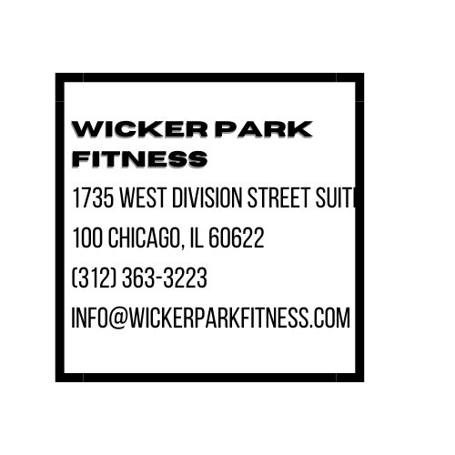 WICKER PARK FITNESS Gym in Wicker Park