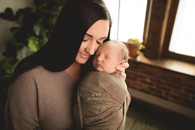 Nearly 3 weeks into mommin&rsquo; and I totally get the whole &ldquo;It&rsquo;s the hardest yet most rewarding thing you&rsquo;ll ever do.&rdquo; My baby is an ANGEL. Other than his sleep schedule being crazy (#newbornprobs) and getting some air in h