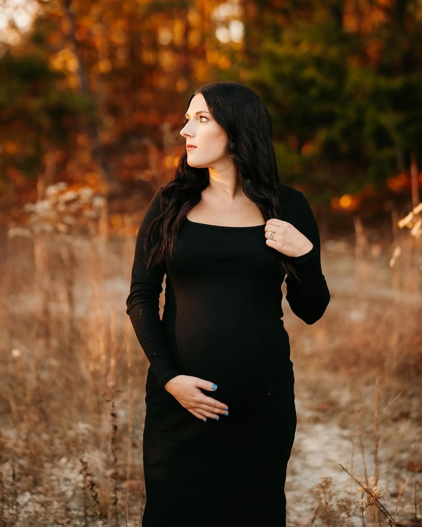 Maternity sessions really have my heart here lately 🤍